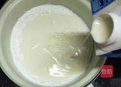 冰皮月饼的做法图解2