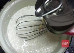 冰皮月饼的做法图解3