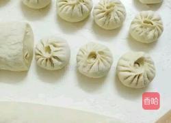 酸菜肉包的做法图解6