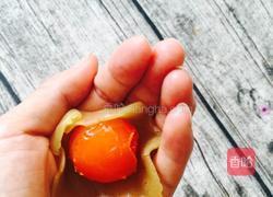 莲蓉蛋黄月饼的做法图解14