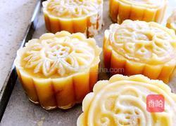 莲蓉蛋黄月饼的做法图解24
