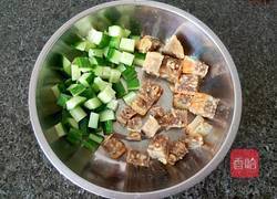 翠衣月饼粥的做法图解3