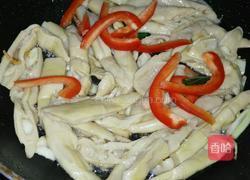 土猪肉炒酸笋的做法图解10