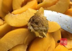 黄桃罐头的做法图解8