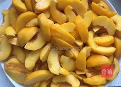 黄桃罐头的做法图解9
