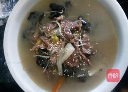 泡椒酸萝卜牛肉片的做法图解9