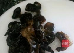 泡椒酸萝卜牛肉片的做法图解3
