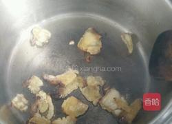 豆角焖面的做法图解2
