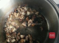 豆角焖面的做法图解3