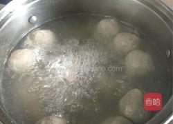 牛肉丸粿条汤的做法图解4