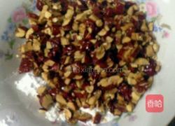 红枣花生馅的做法图解4