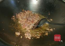 香干茭白炒肉丝的做法图解3