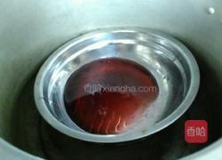 葡萄味QQ糖布丁的做法图解4