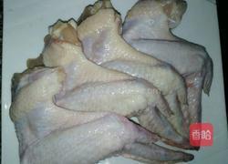 蜜汁鸡翅的做法图解1