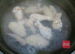 蜜汁鸡翅的做法图解2