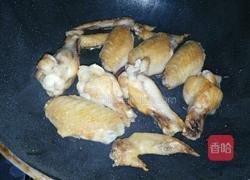 蜜汁鸡翅的做法图解4