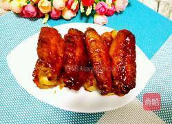 蜜汁鸡翅的做法图解8
