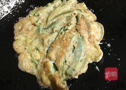 秋葵炒鸡蛋的做法图解10