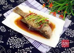 蒸鲈鱼的做法图解9