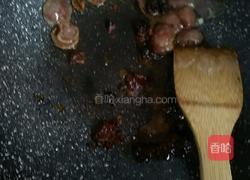 香肠豆腐的做法图解3