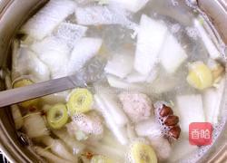 冬瓜丸子汤的做法图解8