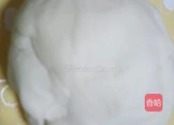卷心菜胡萝卜素包子的做法图解1
