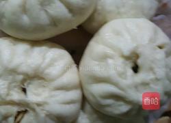 卷心菜胡萝卜素包子的做法图解10