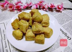 炸豆腐的做法图解9