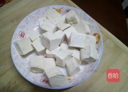炸豆腐的做法图解2