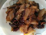 炒腊肉