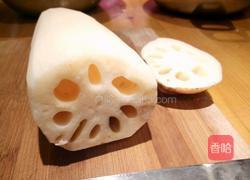 琥珀藕片的做法图解1