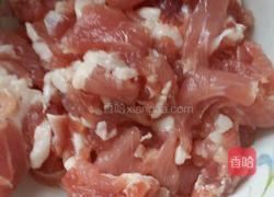 辣椒炒肉的做法图解3