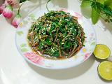 凉拌马齿苋