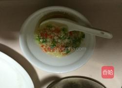 彩椒蒜蓉蒸元贝的做法图解3