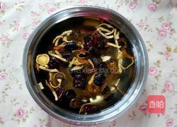 自制酸梅汤的做法图解3