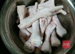 卤鸡爪的做法图解1
