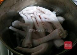 卤鸡爪的做法图解2