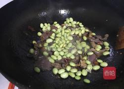 炒鸡杂的做法图解5