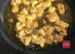 菠萝咕咾肉的做法图解4