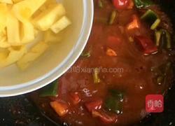 菠萝咕咾肉的做法图解7