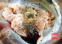 香酥炸鸡排的做法图解3