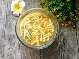 肉末豆腐羹