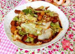 火爆大头菜的做法图解9