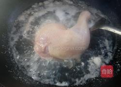 可乐鸡腿的做法图解2
