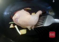 可乐鸡腿的做法图解5