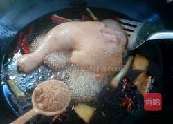可乐鸡腿的做法图解9