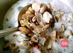 炒花甲的做法图解4