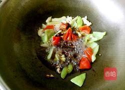炒花甲的做法图解7