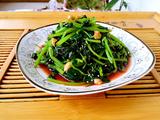 凉拌苋菜