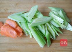 腰果虾仁的做法图解1